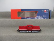 Tillig Spur TT 04586