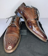 Lloyd Herrenschuhe braun Leder
