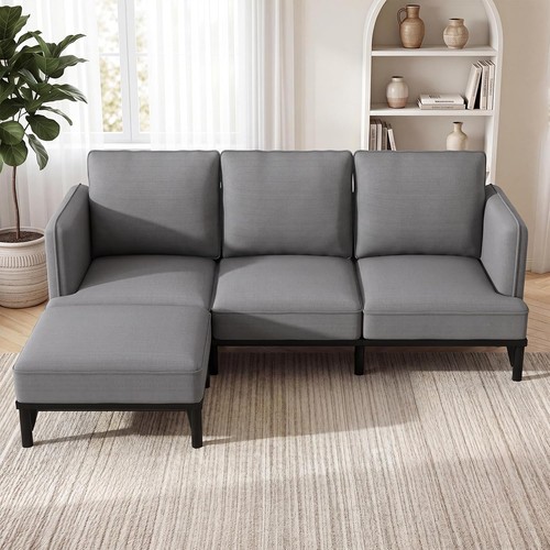 Modular sofa sitzer - sofa, 3-sitzer