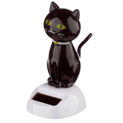 Solar wackelfigur schwarze - solar-wackelfigur,
