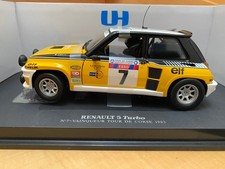 Renault 5 Turbo, No7, Tour De