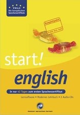 start! medienpaket english von Digital Publishing | Software | Zustand gut