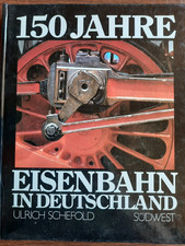 150 Jahre Eisenbahn in