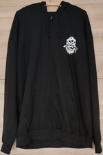 Discharge Kapuzenpulli Hoodie