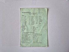 Original Bundeswehr SFOR