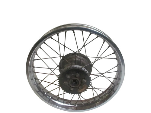 Hinterradfelge yamaha 125 e - 125,