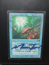 Mtg Mana Drain Legends English