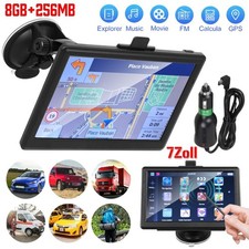 7“ Zoll GPS Navi Navigation