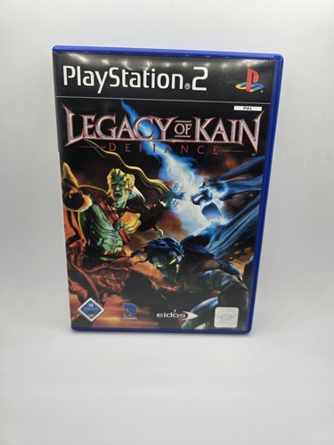 Legacy kain defiance sony - legacy,