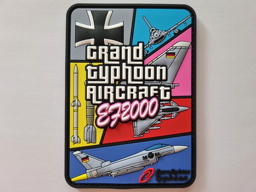 Patch pvc gta luftwaffe - pvc,,