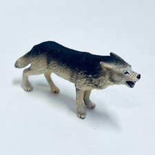 Schleich - 14821 Wolf - 10 cm lang - GUT  #2072