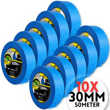 10 Rollen Goldband 30mm