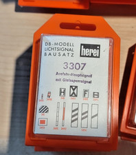 Herei Signal Bausatz Spur H0