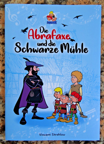 Mosaik die abrafaxe und - die,