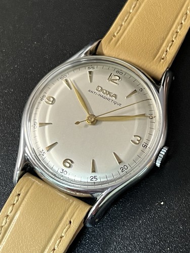 Doxa anti magnetique oversize - doxa,