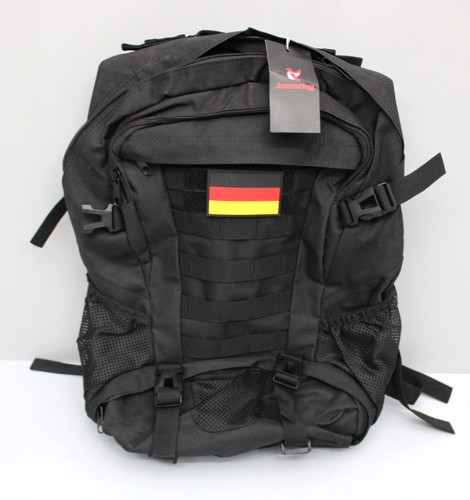 Jueachy militär rucksack - militär,