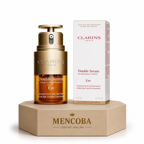 Clarins double serum eye - clarins,