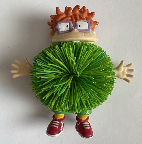 Rugrats chuckie 1998 - rugrats, koosh