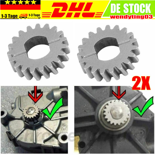Schiebedach reparatur - 2x,