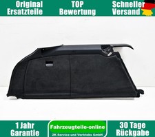 Kofferraumverkleidung hinten