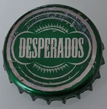 Kronkorken Desperados Mojito