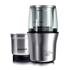 Wahl James Martin Kaffeemühle