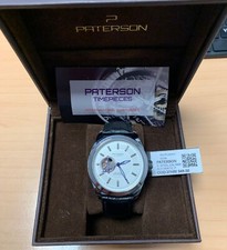 Herrenuhr Paterson s. steel