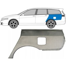 Für Honda Accord 2002-2008