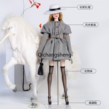 Weiß Schwarz Hahnentritt Für