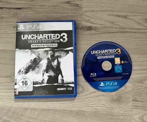 Uncharted drake deception - drake's,