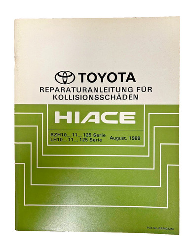 Toyota hiace - toyota,