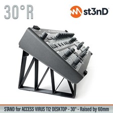 STÄNDER für ACCESS VIRUS Ti2 Desktop - 30° - erhöht (um 60mm)