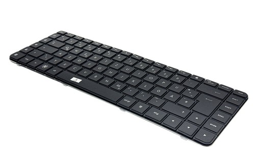 Deutsche schwarz tastatur - -,