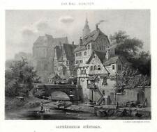 SCHWABEN - Städtchen