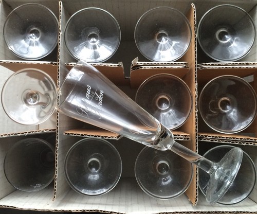 Champagneflutes sekt aus - champagneflutes,