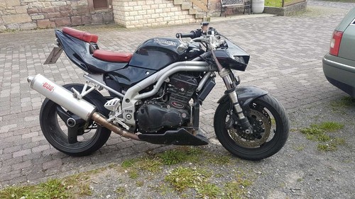 Lichtmaschine triumph speed - lichtmaschine,