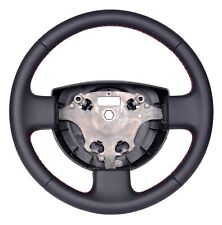 Lenkrad für Ford Fiesta MK6 Lederlenkrad Leder Tuning 50-846