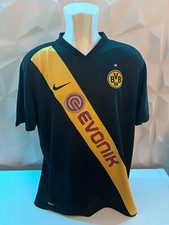 BVB Trikot 08/09 Borussia Dortmund gr. XXL Away Nike Auswärts