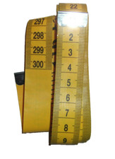 Maßband Schneidermaßband Bandmaß Metermaß 300 cm 3m