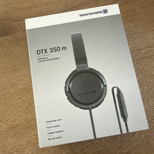 Neu beyerdynamic dtx 350 - neu!,