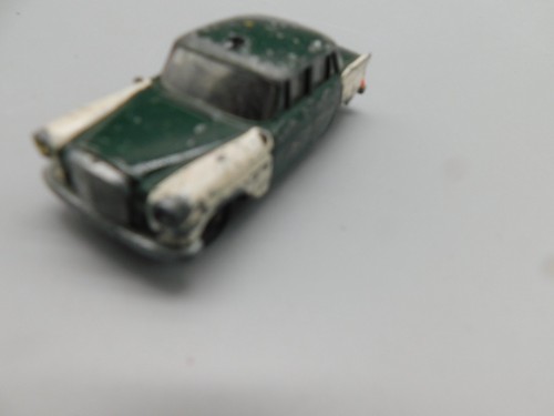 Siku 250 mercedes 190 - v,