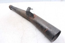 Auspuff Schalldämpfer rechts Kawasaki GPZ 1100 Unitrak KZT10B-B 83-85