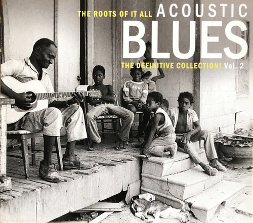 Acoustic blues - acoustic,