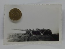 Foto 2* Artillerie wohl an der