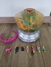 Polly Pocket vintage Diamond Wonderland Diamant Wunderland vintage Feen