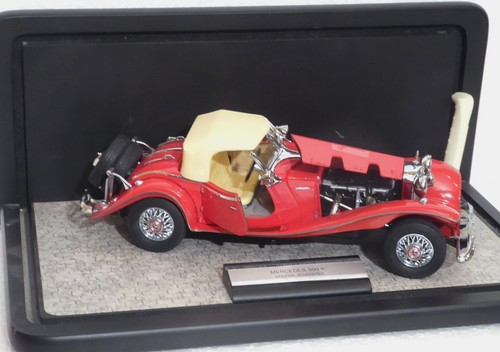 Franklin mint mercedes benz - franklin,