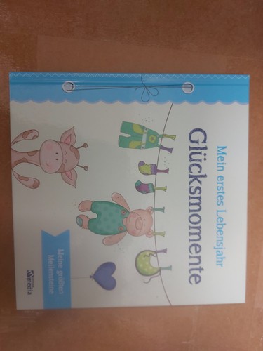 Babyalbum mein erstes - mein,