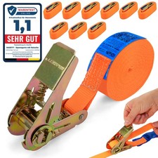 HASKYY Spanngurte Zurrgurte