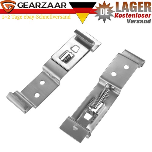 Kennzeichenhalter spannhalter - kennzeichenhalter,