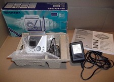 TOP MiniDisc-Recorder * Sharp